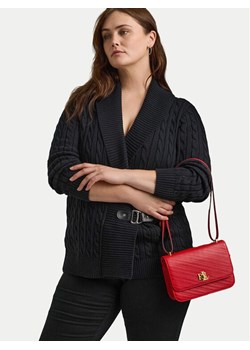 LAUREN RALPH LAUREN Torebka Sophee 431950822004 Czerwony ze sklepu MODIVO w kategorii Torebki damskie - zdjęcie 188040825