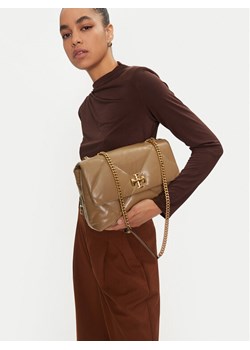 Tory Burch Torebka 154704 Brązowy ze sklepu MODIVO w kategorii Kopertówki - zdjęcie 188040828