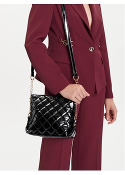 Monnari Torebka TORIMP0-24Z-BAG4611-KM20D000 Czarny ze sklepu MODIVO w kategorii Listonoszki - zdjęcie 188040865