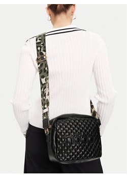 Nobo Torebka BAGT970 Czarny ze sklepu MODIVO w kategorii Listonoszki - zdjęcie 188040897