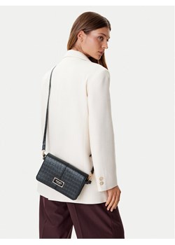 Monnari Torebka TORIMP0-24Z-BAG4641-KM20D000 Czarny ze sklepu MODIVO w kategorii Listonoszki - zdjęcie 188040906