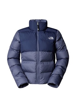 Kurtka damska The North Face Saikuru 0A89JDE1I1 - granatowa ze sklepu streetstyle24.pl w kategorii Kurtki damskie - zdjęcie 188041335
