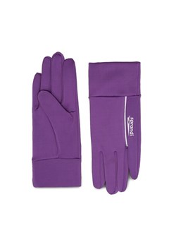 Sprandi Rękawiczki Damskie 0W6-001-AW23 Fioletowy ze sklepu MODIVO w kategorii Rękawiczki damskie - zdjęcie 188041416