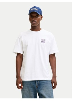 Jack & Jones T-Shirt Raver 12301189 Biały Relaxed Fit ze sklepu MODIVO w kategorii T-shirty męskie - zdjęcie 188041436