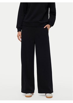 Vero Moda Spodnie dresowe Daisy 10338102 Czarny Wide Leg ze sklepu MODIVO w kategorii Spodnie damskie - zdjęcie 188041438