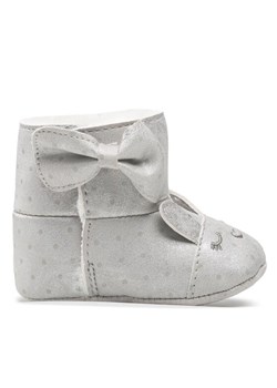Mayoral Kozaki 9574 Srebrny ze sklepu MODIVO w kategorii Buciki niemowlęce - zdjęcie 188041445