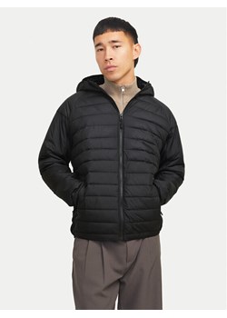 Jack & Jones Kurtka przejściowa State Hybrid 12268511 Czarny Regular Fit ze sklepu MODIVO w kategorii Kurtki męskie - zdjęcie 188041446