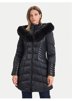 Guess Kurtka zimowa New Oxana W4BL61 WGLZ0 Czarny Regular Fit ze sklepu MODIVO w kategorii Kurtki damskie - zdjęcie 188041986