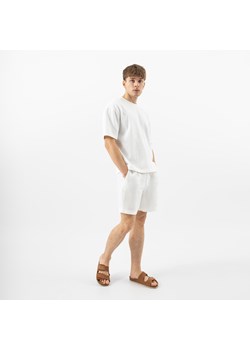 Wojas Jasnobrązowe Klapki Męskie Na Korku Zapinane Na Rzepy ze sklepu Wojas w kategorii Klapki męskie - zdjęcie 188042148