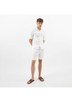 Wojas Jasnobrązowe Klapki Męskie Z Krzyżującymi Się Paskami ze sklepu Wojas w kategorii Klapki męskie - zdjęcie 188042157