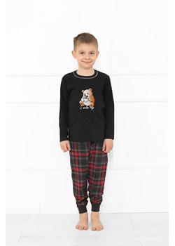 Piżama dziecięca długi rękaw, długie spodnie Rusoli ze sklepu italianfashion w kategorii Piżamy dziecięce - zdjęcie 188042368