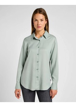 DAMSKA KOSZULA LEE POCKETLESS SHIRT POND 112355137 ze sklepu YouNeedit.pl w kategorii Koszule damskie - zdjęcie 188042417