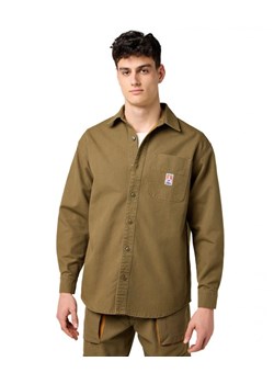 MESKA KOSZULA WRANGLER CJ 1 PKT SHIRT BEECH 112371550 ze sklepu YouNeedit.pl w kategorii Koszule męskie - zdjęcie 188042439