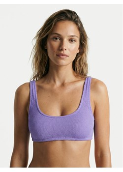 Banana Moon Góra od bikini Justin Scrunchy JAA15 Fioletowy ze sklepu MODIVO w kategorii Stroje kąpielowe - zdjęcie 188047276