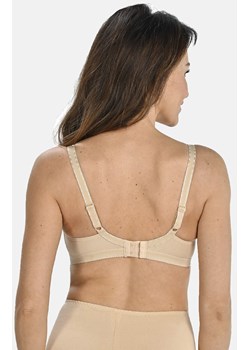 Biustonosz do karmienia bez fiszbin beżowy Perla 404, Kolor beżowy, Rozmiar 100B, Teyli ze sklepu Primodo w kategorii Biustonosze - zdjęcie 188047415