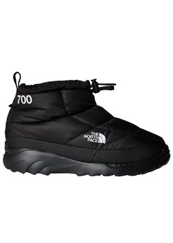 Buty męskie The North Face Nuptse Traction Chukka 0A8DAAKX71 - czarne ze sklepu streetstyle24.pl w kategorii Buty zimowe męskie - zdjęcie 188047458