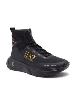 EA7 Sneakersy ze sklepu Gomez Fashion Store w kategorii Buty sportowe męskie - zdjęcie 188047608