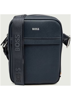 BOSS BLACK Skórzana reporterka Zair_NS ze sklepu Gomez Fashion Store w kategorii Torby męskie - zdjęcie 188047747
