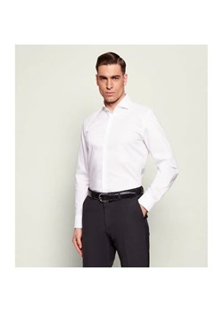 BOSS BLACK Koszula H-HANK-SP-C1-261 | Slim Fit | easy iron ze sklepu Gomez Fashion Store w kategorii Koszule męskie - zdjęcie 188047767