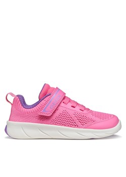 Sneakersy Geox J Foot-Run Girl J65PCA 06K9J CE88Q D Różowy ze sklepu eobuwie.pl w kategorii Buty sportowe dziecięce - zdjęcie 188047778