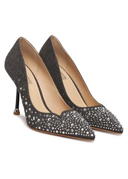 Szpilki Liu Jo Demi 04 SA6005 TX474 Granatowy ze sklepu eobuwie.pl w kategorii Czółenka - zdjęcie 188047796