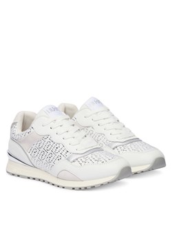 Sneakersy Liu Jo Maxi Wonder Low 02 BA6015 PX821 Biały ze sklepu eobuwie.pl w kategorii Buty sportowe damskie - zdjęcie 188047798