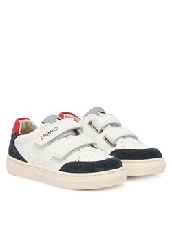 Sneakersy Primigi 1408133 M Biały ze sklepu eobuwie.pl w kategorii Buty sportowe dziecięce - zdjęcie 188047875