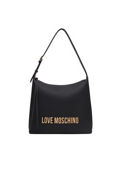 Torebka LOVE MOSCHINO JC4108PP1OKD0000 Czarny ze sklepu eobuwie.pl w kategorii Torebki damskie - zdjęcie 188047877