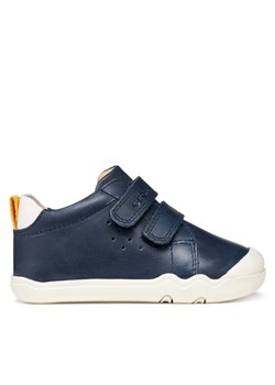 Sneakersy Geox B Steppieup Boy B465WA 000CL C4211 Granatowy ze sklepu eobuwie.pl w kategorii Buty sportowe dziecięce - zdjęcie 188047878