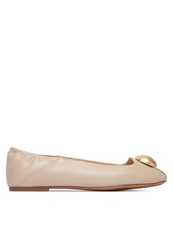 Liu Jo Baleriny Birgitte 09 SA6033 P0062 Różowy ze sklepu MODIVO w kategorii Balerinki - zdjęcie 188048387