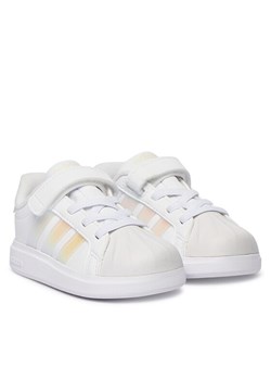 adidas Sneakersy StreetTalk JQ1809 Biały ze sklepu MODIVO w kategorii Buty sportowe dziecięce - zdjęcie 188048417