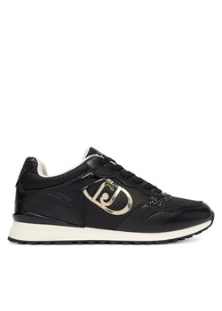 Liu Jo Sneakersy Wonder Low 02 Bis BA6001 TX517 Czarny ze sklepu MODIVO w kategorii Buty sportowe damskie - zdjęcie 188048466