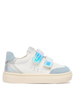 Primigi Sneakersy 1408100 M Biały ze sklepu MODIVO w kategorii Buty sportowe dziecięce - zdjęcie 188048477
