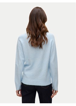 Vero Moda Sweter Doffy 10201022 Błękitny Regular Fit ze sklepu MODIVO w kategorii Swetry damskie - zdjęcie 188048487