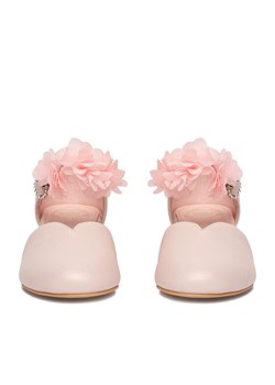 JENNY Baleriny CEO-CM240430-10 Różowy ze sklepu MODIVO w kategorii Balerinki dziecięce - zdjęcie 188048496