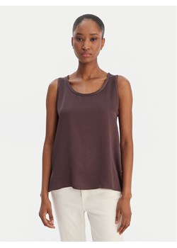 Marella Bluzka Nembi 2615161011 Brązowy Regular Fit ze sklepu MODIVO w kategorii Bluzki damskie - zdjęcie 188048505