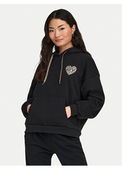 ONLY Bluza Daze 15347802 Czarny Regular Fit ze sklepu MODIVO w kategorii Bluzy damskie - zdjęcie 188048507