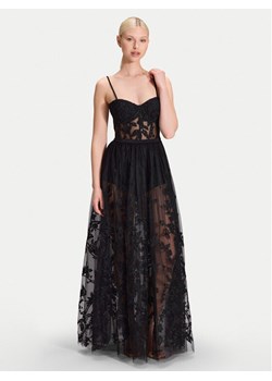 Hey Kyla Sukienka wieczorowa 5AK032HK Czarny Regular Fit ze sklepu MODIVO w kategorii Sukienki - zdjęcie 188048515