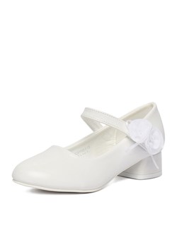JENNY Baleriny CEO-CM2301026-2 Biały ze sklepu MODIVO w kategorii Balerinki dziecięce - zdjęcie 188048529