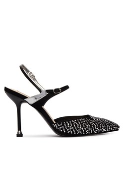 Szpilki Liu Jo Demi 13 SA6009 TX527 Czarny ze sklepu eobuwie.pl w kategorii Czółenka - zdjęcie 188050379