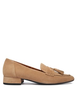 Półbuty Vagabond Shoemakers Debbi 6118-140-28 Beżowy ze sklepu eobuwie.pl w kategorii Buty sportowe damskie - zdjęcie 188050389