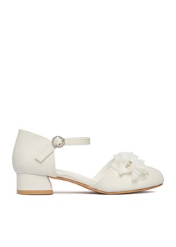 Baleriny JENNY CEO-CM230522-7 Biały ze sklepu eobuwie.pl w kategorii Balerinki dziecięce - zdjęcie 188050436