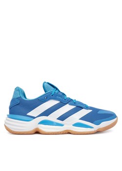 Buty halowe adidas Stabil 16 KJ3660 Niebieski ze sklepu eobuwie.pl w kategorii Buty sportowe męskie - zdjęcie 188050459