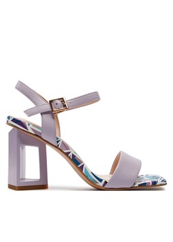 Sandały Loretta Vitale D40514A Kolorowy ze sklepu eobuwie.pl w kategorii Sandały damskie - zdjęcie 188050545