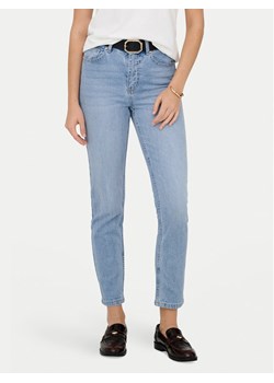 ONLY Jeansy Emily 15361608 Niebieski Straight Fit ze sklepu MODIVO w kategorii Jeansy damskie - zdjęcie 188051505