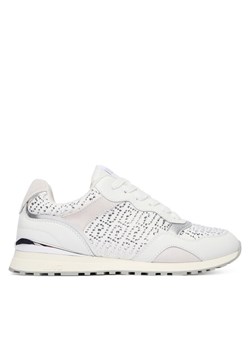 Liu Jo Sneakersy Maxi Wonder Low 02 BA6015 PX821 Biały ze sklepu MODIVO w kategorii Buty sportowe damskie - zdjęcie 188051509