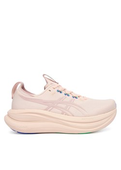 Asics Buty do biegania Gel-Nimbus 28 1012B899 Różowy ze sklepu MODIVO w kategorii Buty sportowe damskie - zdjęcie 188051519