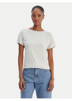 Marella T-Shirt Fervida 2615971021 Błękitny Regular Fit ze sklepu MODIVO w kategorii Bluzki damskie - zdjęcie 188051528