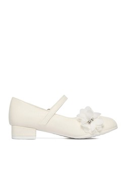 JENNY Baleriny CEO-CM230522-4A Biały ze sklepu MODIVO w kategorii Balerinki dziecięce - zdjęcie 188051537