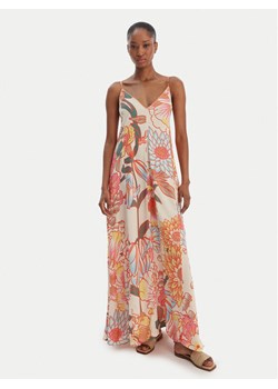 Maaji Sukienka letnia Japanese Summer Lily PT1930CLD003 Kolorowy Relaxed Fit ze sklepu MODIVO w kategorii Sukienki - zdjęcie 188051557